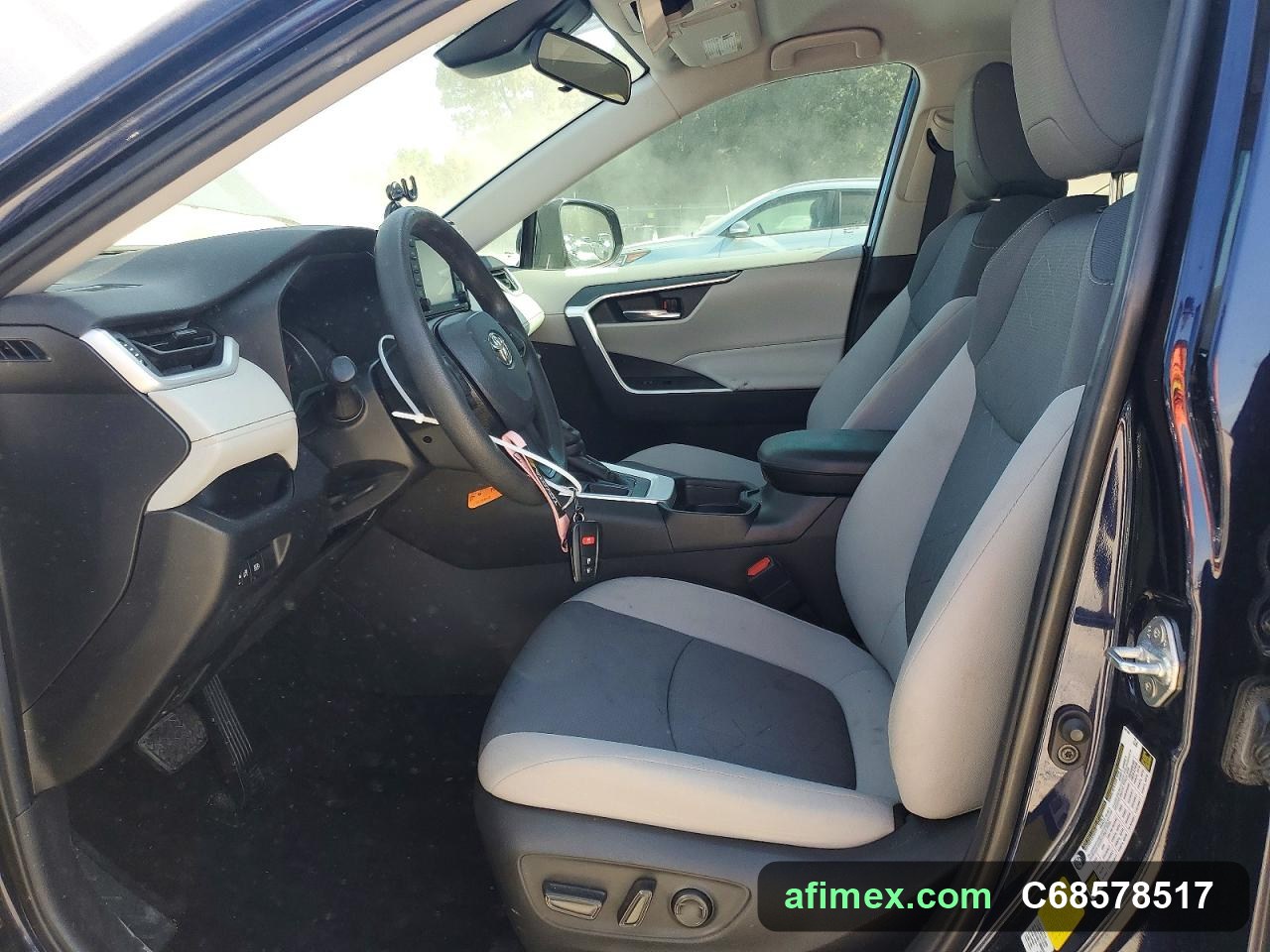 2021 Toyota RAV4 for sale in Mauritania - Ref C68578517, photo 7