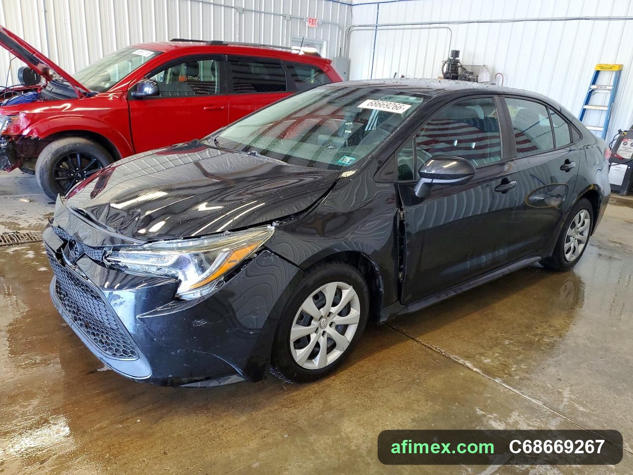 2021 Toyota Corolla for sale in Mauritania - Ref C68669267