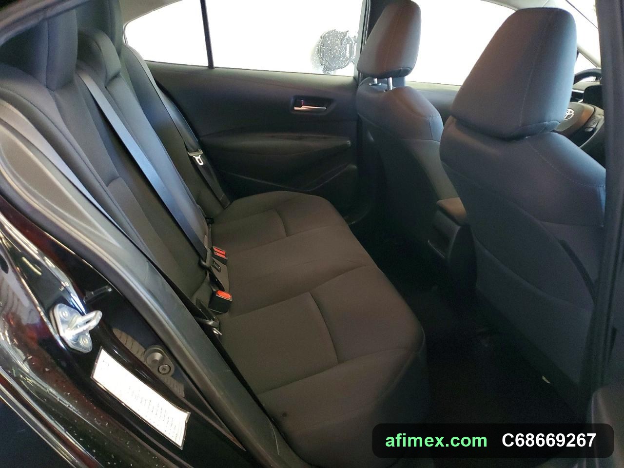 2021 Toyota Corolla for sale in Mauritania - Ref C68669267, photo 10