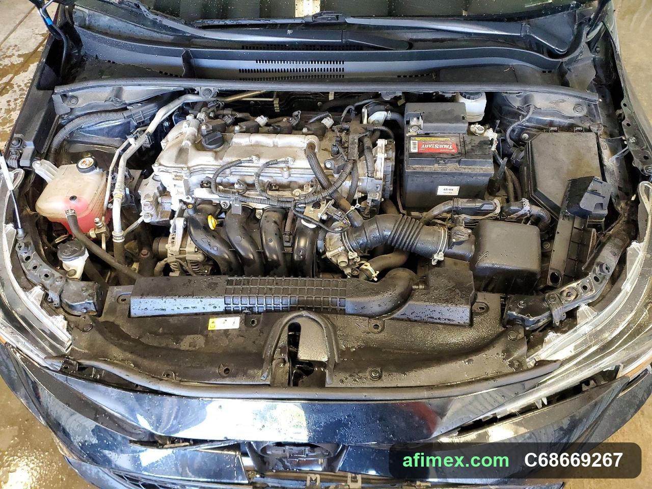 2021 Toyota Corolla for sale in Mauritania - Ref C68669267, photo 11