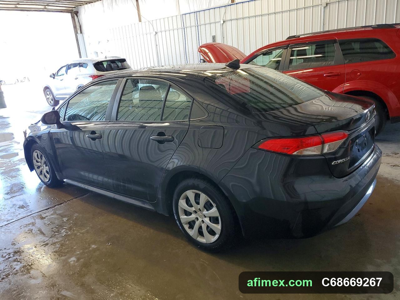 2021 Toyota Corolla for sale in Mauritania - Ref C68669267, photo 2