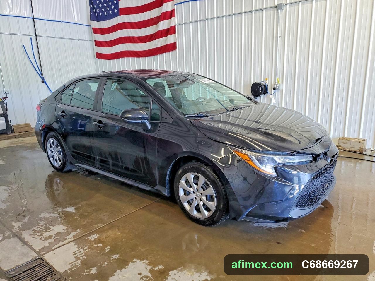 2021 Toyota Corolla for sale in Mauritania - Ref C68669267, photo 4
