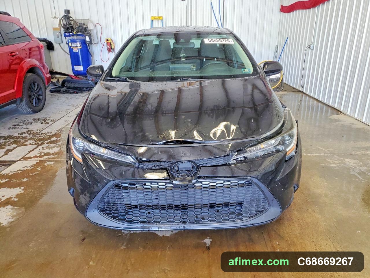 2021 Toyota Corolla for sale in Mauritania - Ref C68669267, photo 5