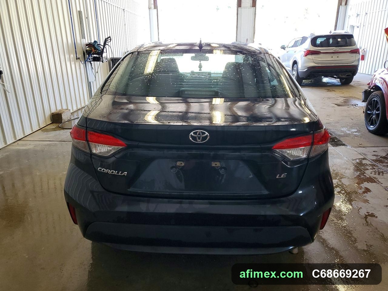 2021 Toyota Corolla for sale in Mauritania - Ref C68669267, photo 6