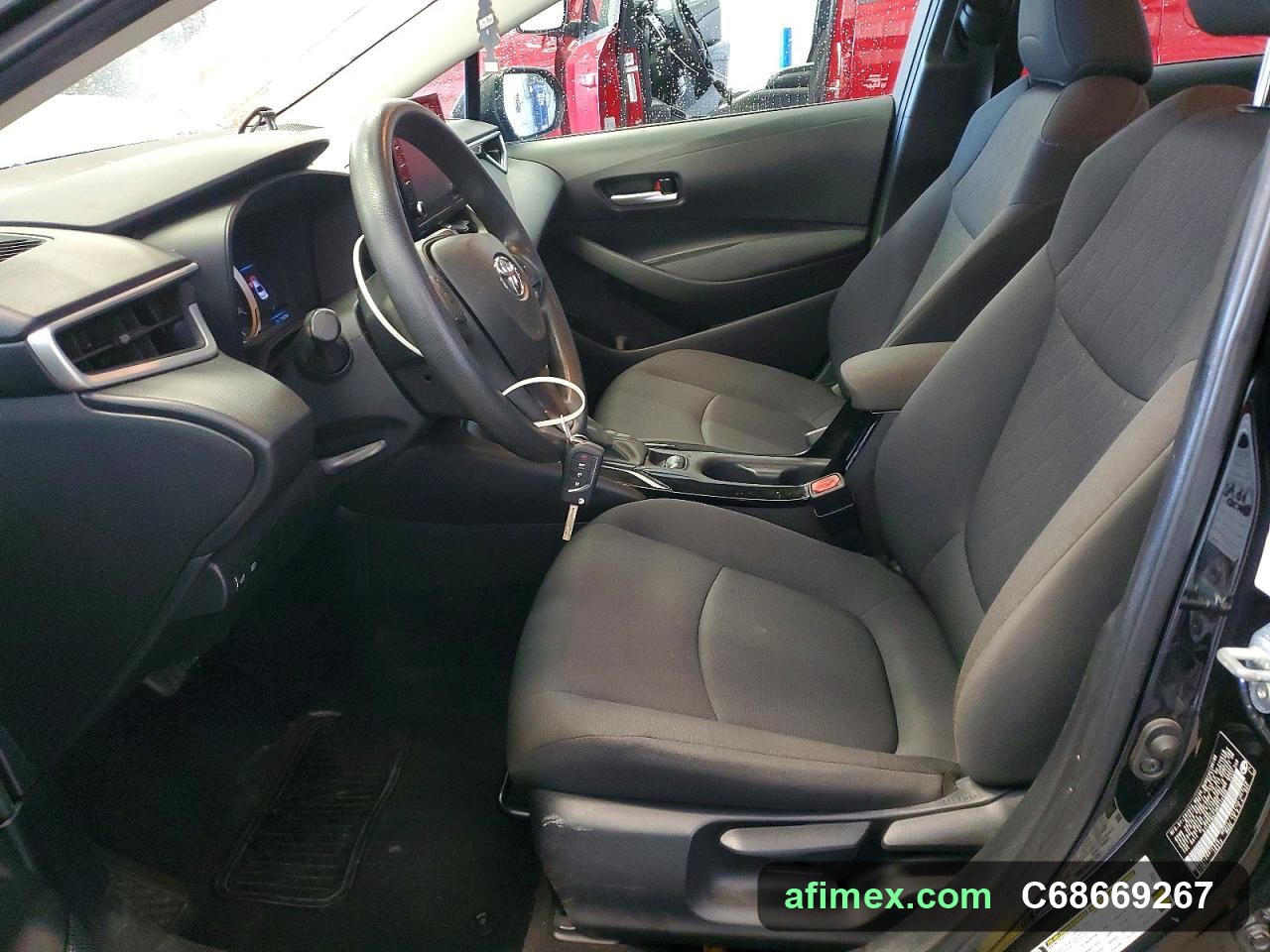 2021 Toyota Corolla for sale in Mauritania - Ref C68669267, photo 7