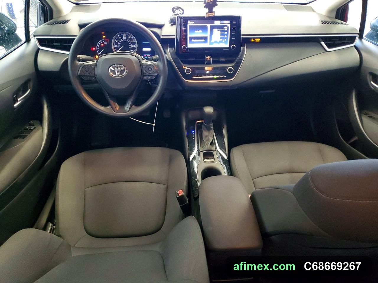 2021 Toyota Corolla for sale in Mauritania - Ref C68669267, photo 8