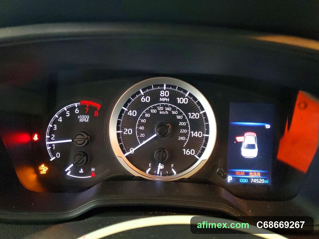 2021 Toyota Corolla for sale in Mauritania - Ref C68669267, photo 9