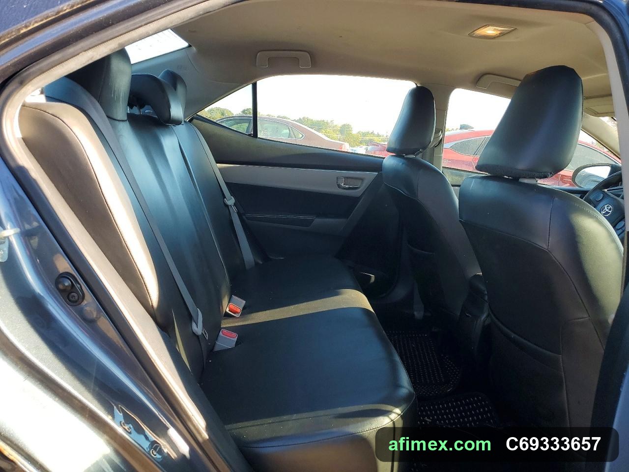 2017 Toyota Corolla for sale in Mauritania - Ref C69333657, photo 10