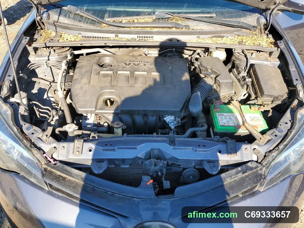 2017 Toyota Corolla for sale in Mauritania - Ref C69333657, photo 11