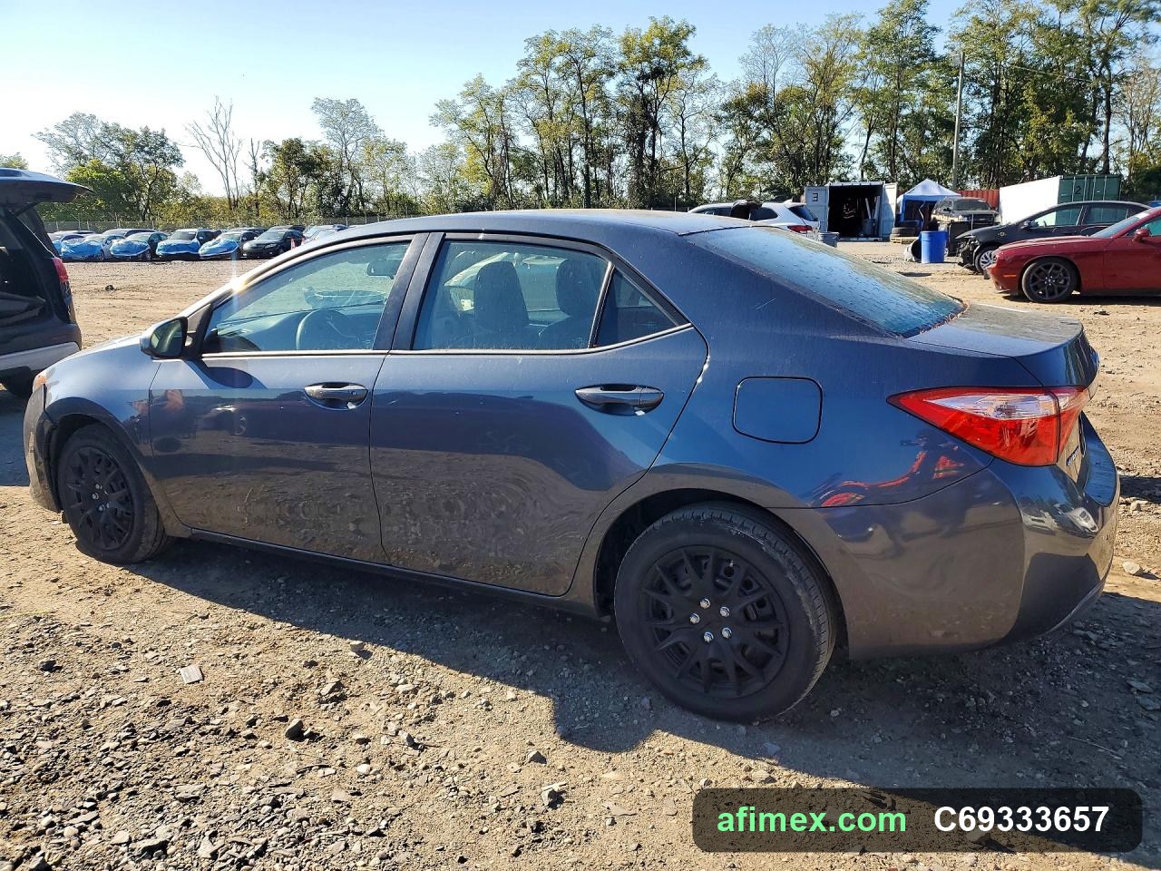 2017 Toyota Corolla for sale in Mauritania - Ref C69333657, photo 2