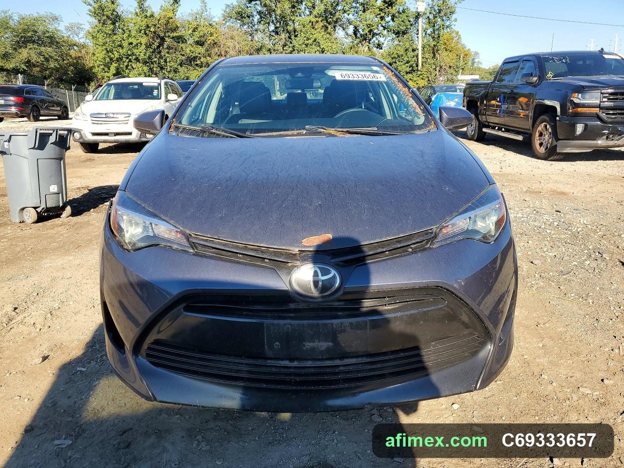 2017 Toyota Corolla for sale in Mauritania - Ref C69333657, photo 5