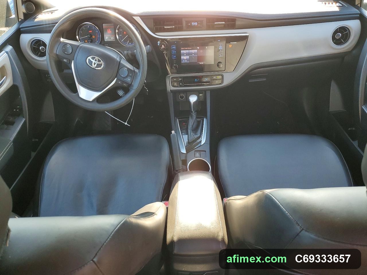2017 Toyota Corolla for sale in Mauritania - Ref C69333657, photo 8