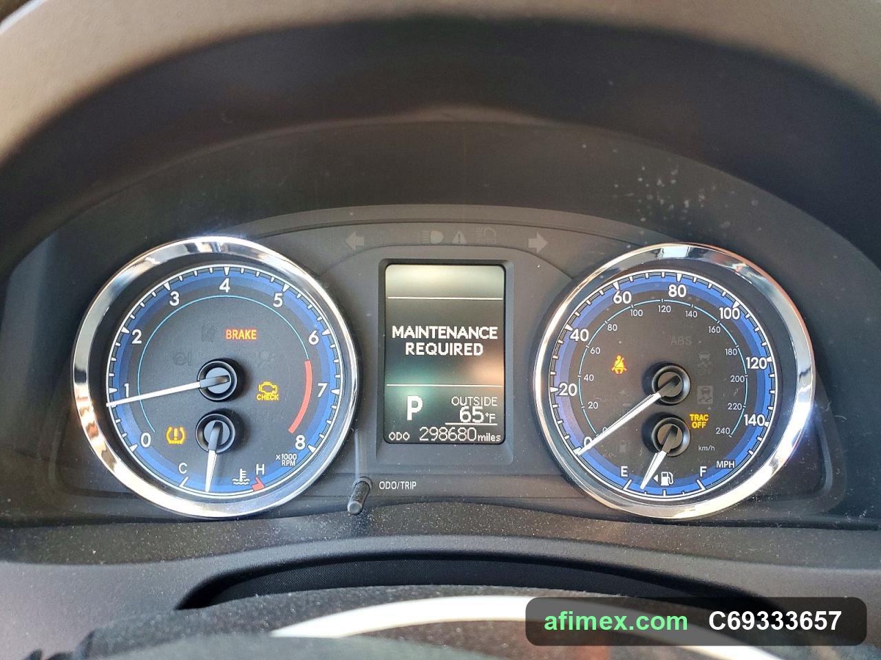 2017 Toyota Corolla for sale in Mauritania - Ref C69333657, photo 9