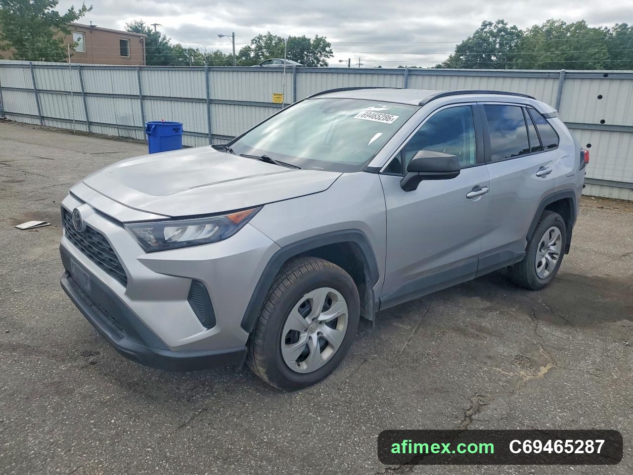 2019 Toyota RAV4 for sale in Mauritania - Ref C69465287