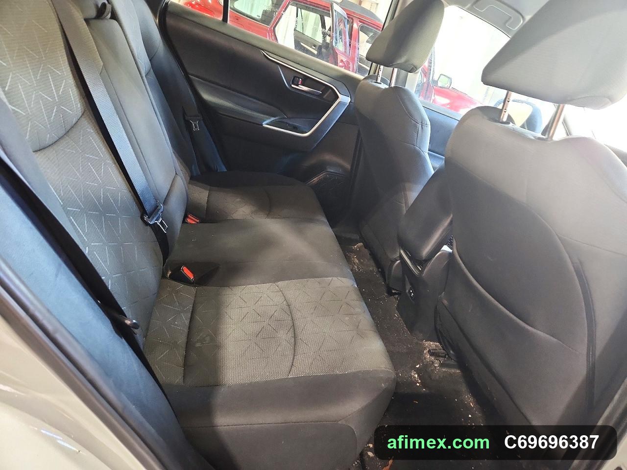 2021 Toyota RAV4 for sale in Mauritania - Ref C69696387, photo 11