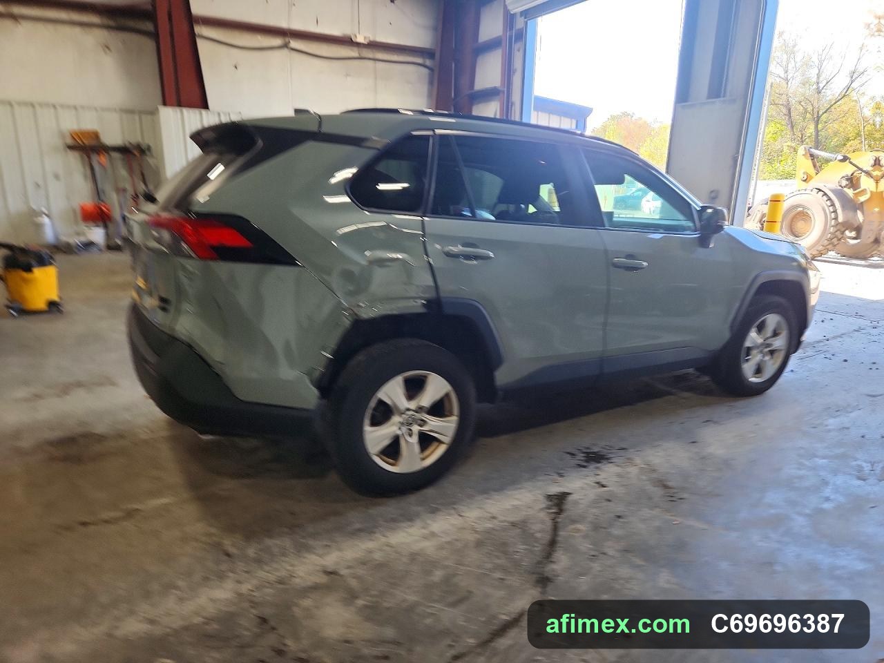 2021 Toyota RAV4 for sale in Mauritania - Ref C69696387, photo 3