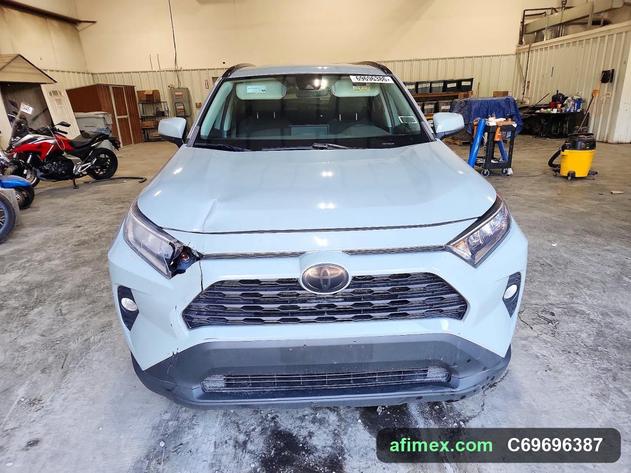 2021 Toyota RAV4 for sale in Mauritania - Ref C69696387, photo 5