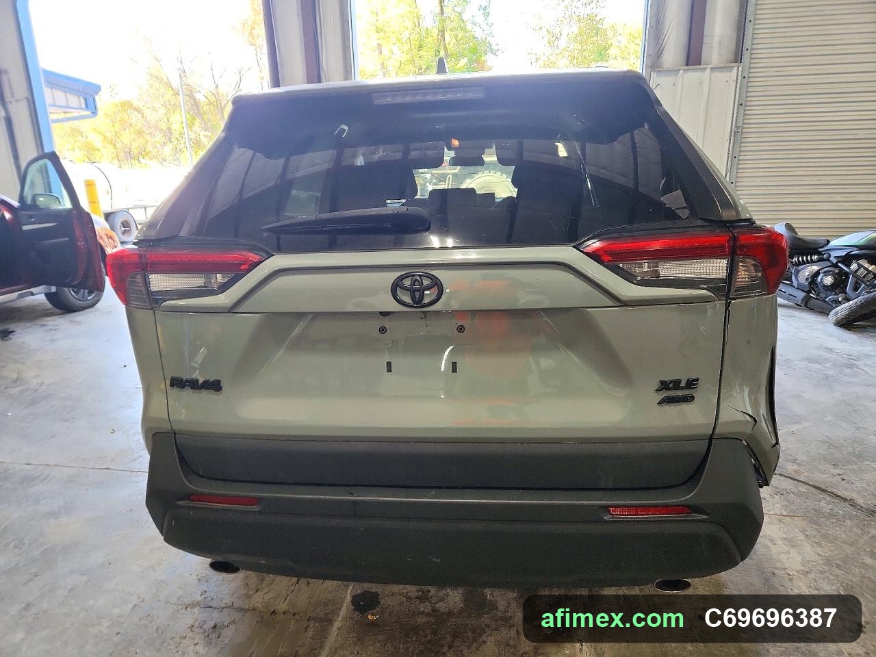 2021 Toyota RAV4 for sale in Mauritania - Ref C69696387, photo 6