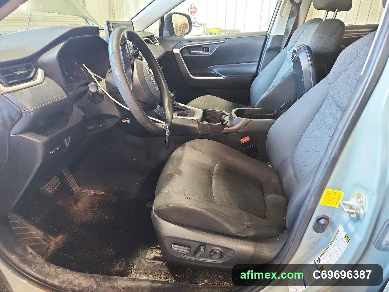 2021 Toyota RAV4 for sale in Mauritania - Ref C69696387, photo 7