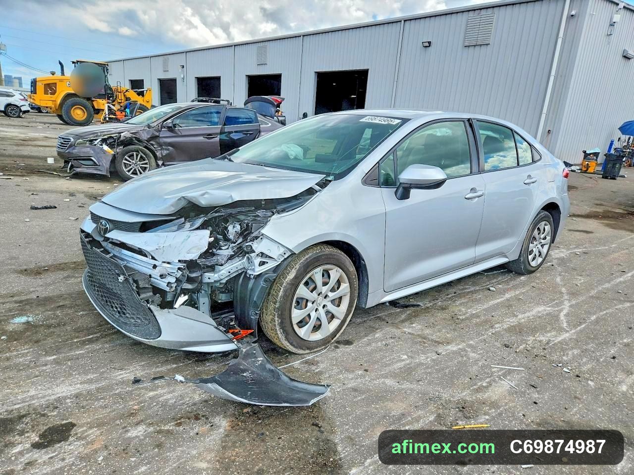 2022 Toyota Corolla for sale in Mauritania - Ref C69874987