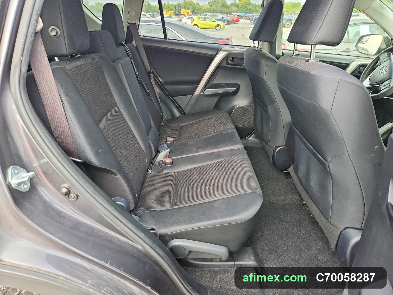 2018 Toyota RAV4 for sale in Mauritania - Ref C70058287, photo 11