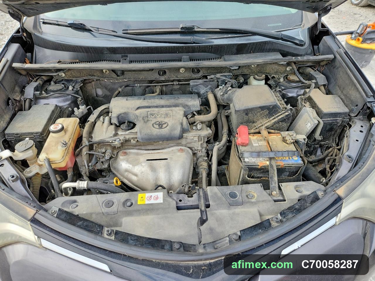 2018 Toyota RAV4 for sale in Mauritania - Ref C70058287, photo 12
