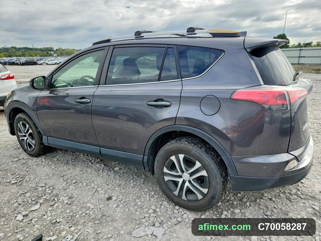 2018 Toyota RAV4 for sale in Mauritania - Ref C70058287, photo 2