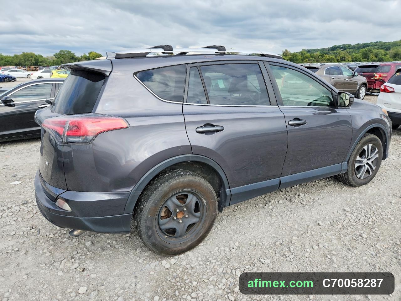 2018 Toyota RAV4 for sale in Mauritania - Ref C70058287, photo 3