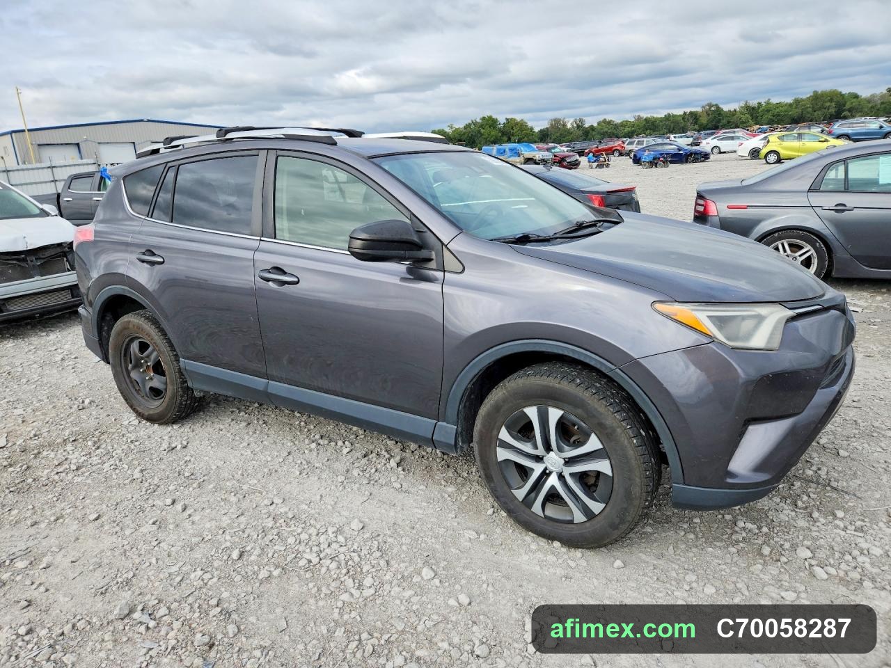 2018 Toyota RAV4 for sale in Mauritania - Ref C70058287, photo 4