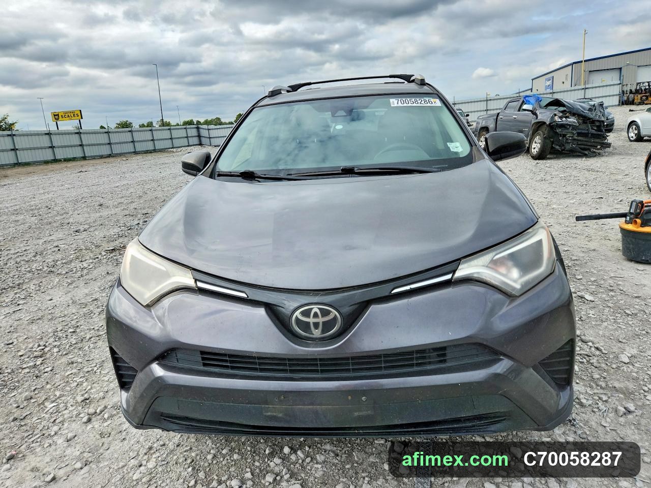 2018 Toyota RAV4 for sale in Mauritania - Ref C70058287, photo 5
