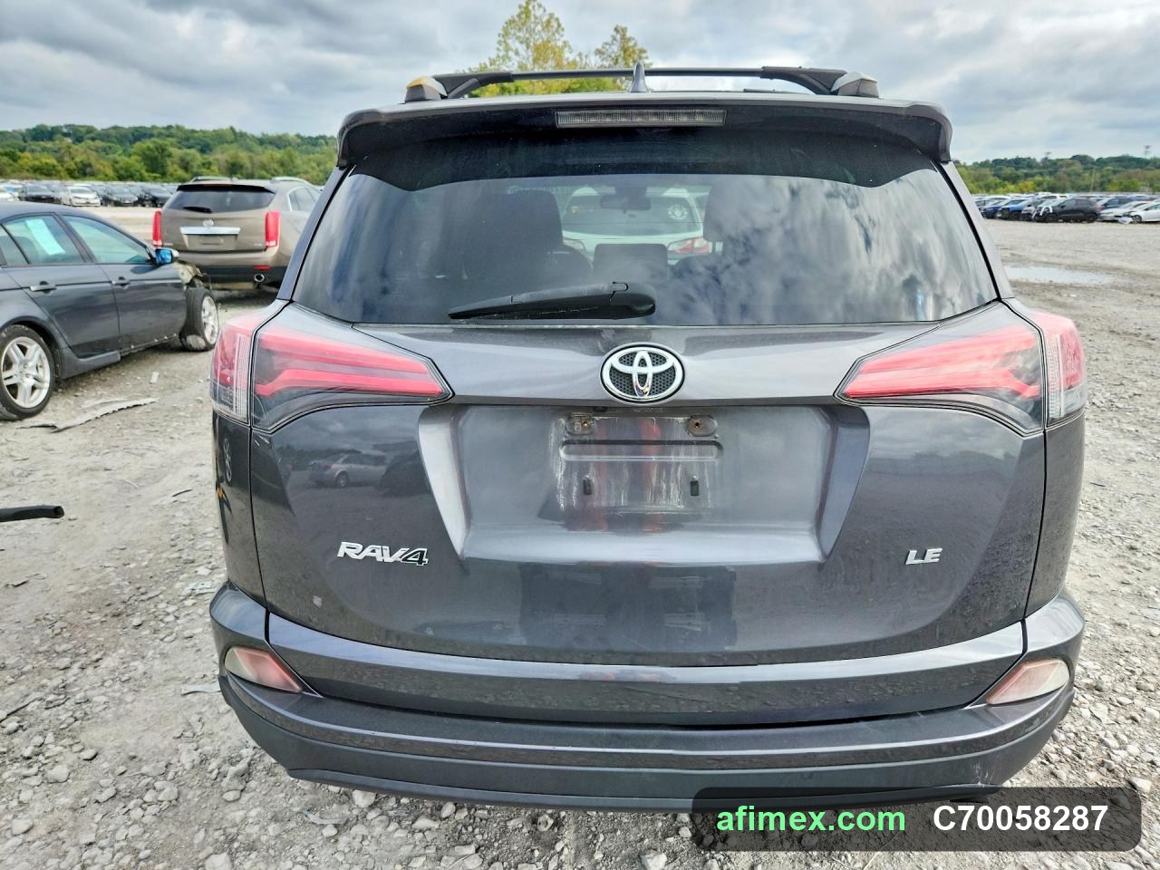 2018 Toyota RAV4 for sale in Mauritania - Ref C70058287, photo 6