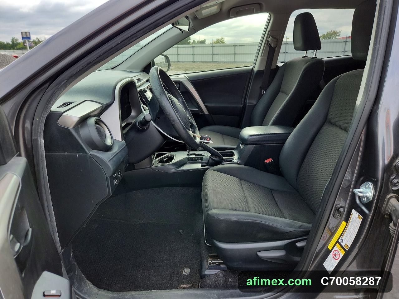 2018 Toyota RAV4 for sale in Mauritania - Ref C70058287, photo 7