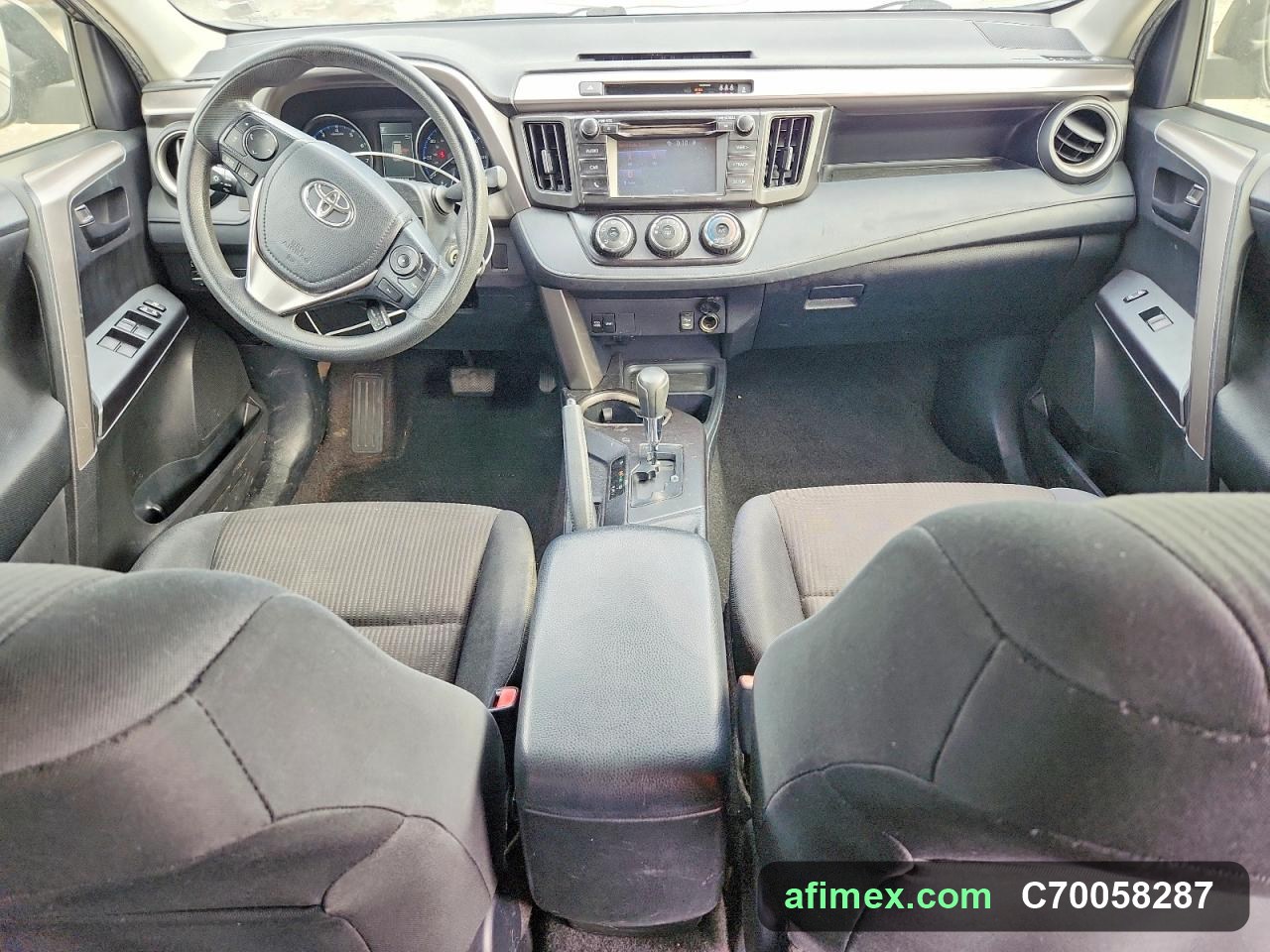 2018 Toyota RAV4 for sale in Mauritania - Ref C70058287, photo 8