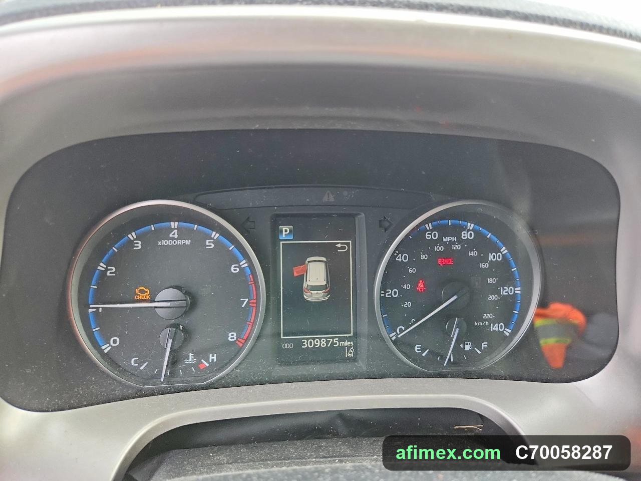 2018 Toyota RAV4 for sale in Mauritania - Ref C70058287, photo 9