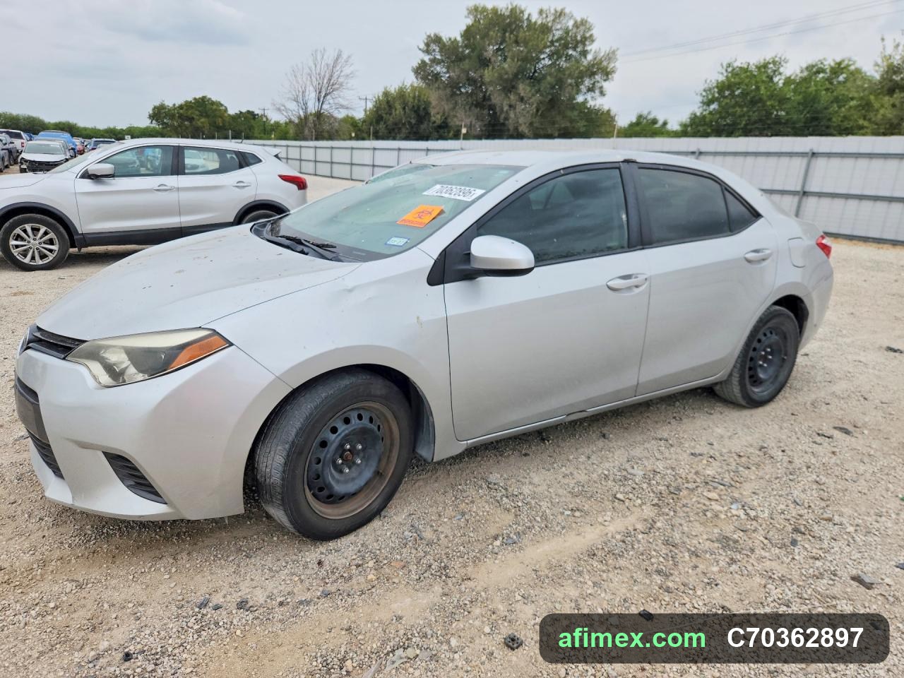 2015 Toyota Corolla for sale in Mauritania - Ref C70362897
