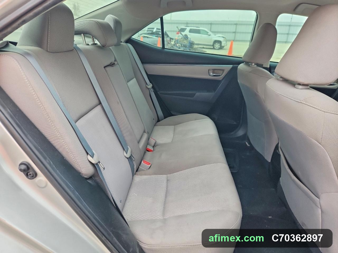 2015 Toyota Corolla for sale in Mauritania - Ref C70362897, photo 10