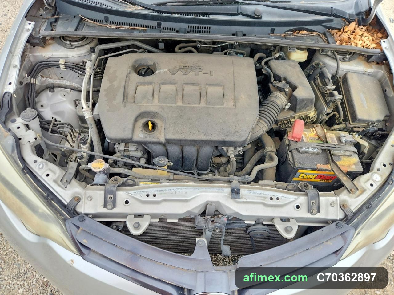 2015 Toyota Corolla for sale in Mauritania - Ref C70362897, photo 11