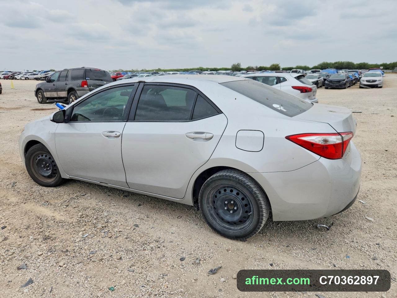 2015 Toyota Corolla for sale in Mauritania - Ref C70362897, photo 2