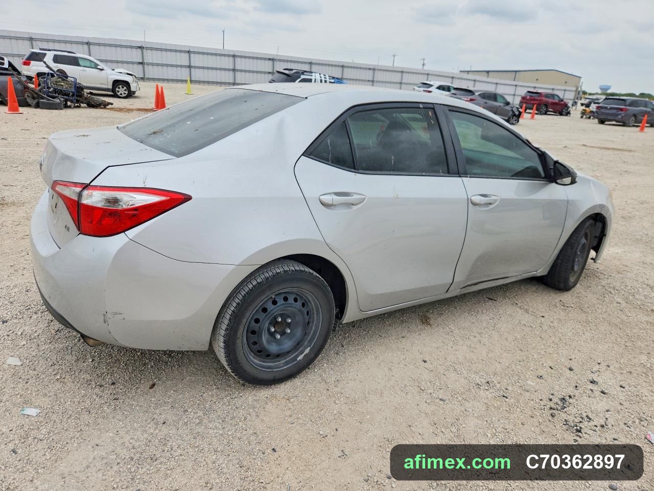 2015 Toyota Corolla for sale in Mauritania - Ref C70362897, photo 3
