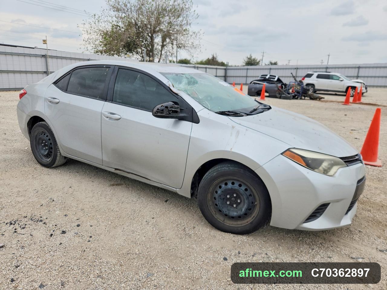 2015 Toyota Corolla for sale in Mauritania - Ref C70362897, photo 4