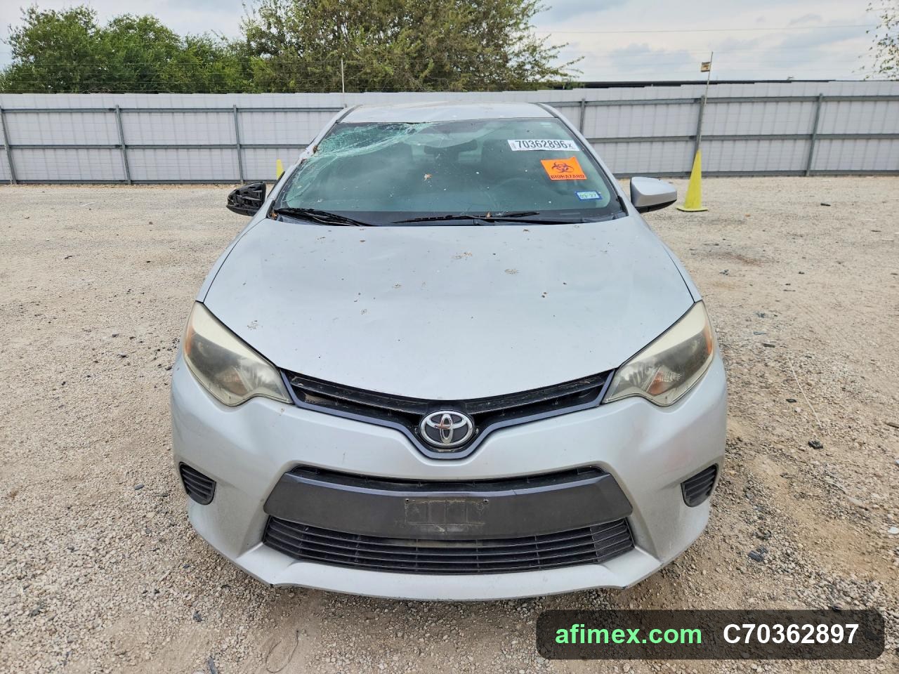 2015 Toyota Corolla for sale in Mauritania - Ref C70362897, photo 5