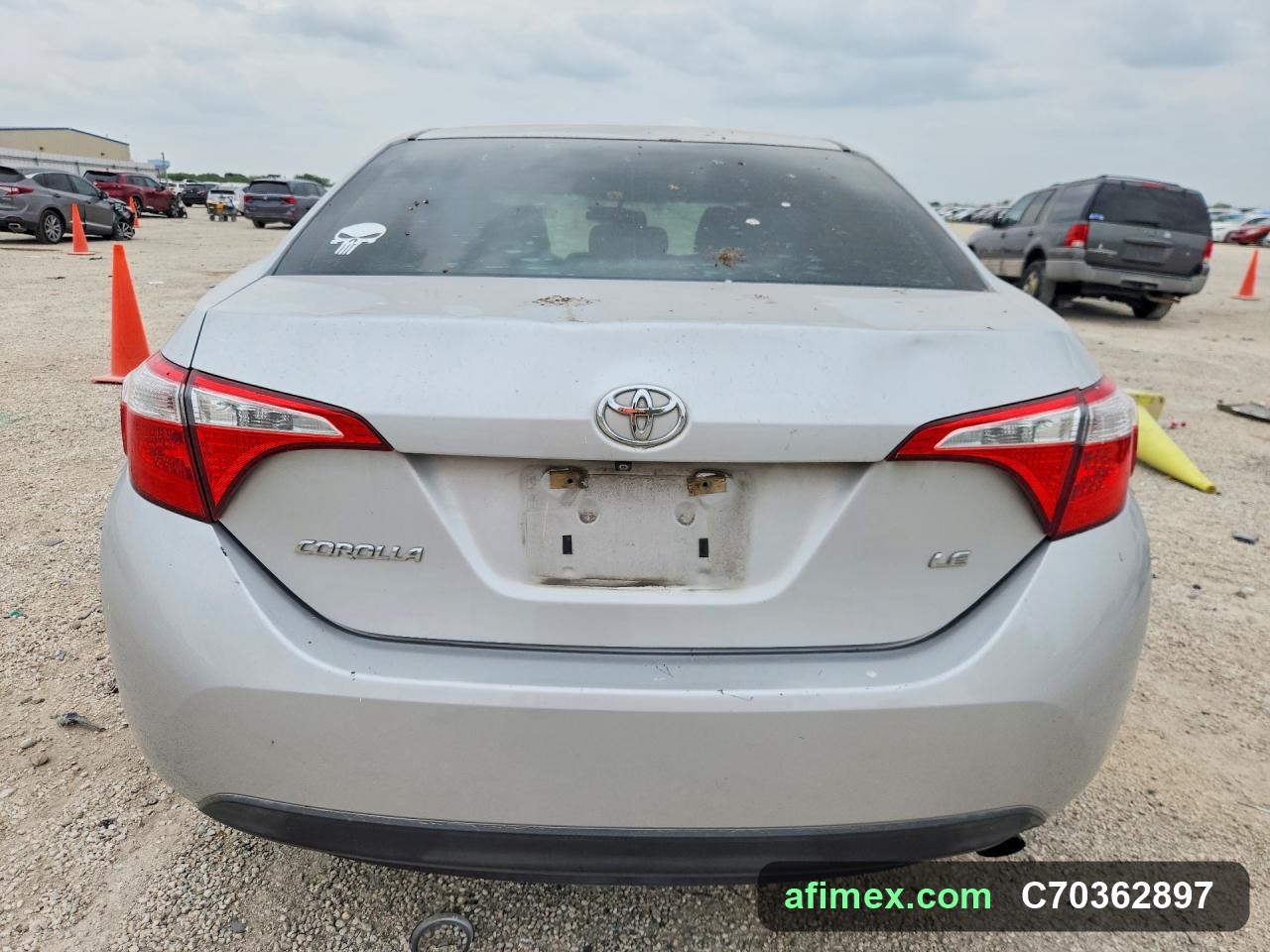 2015 Toyota Corolla for sale in Mauritania - Ref C70362897, photo 6