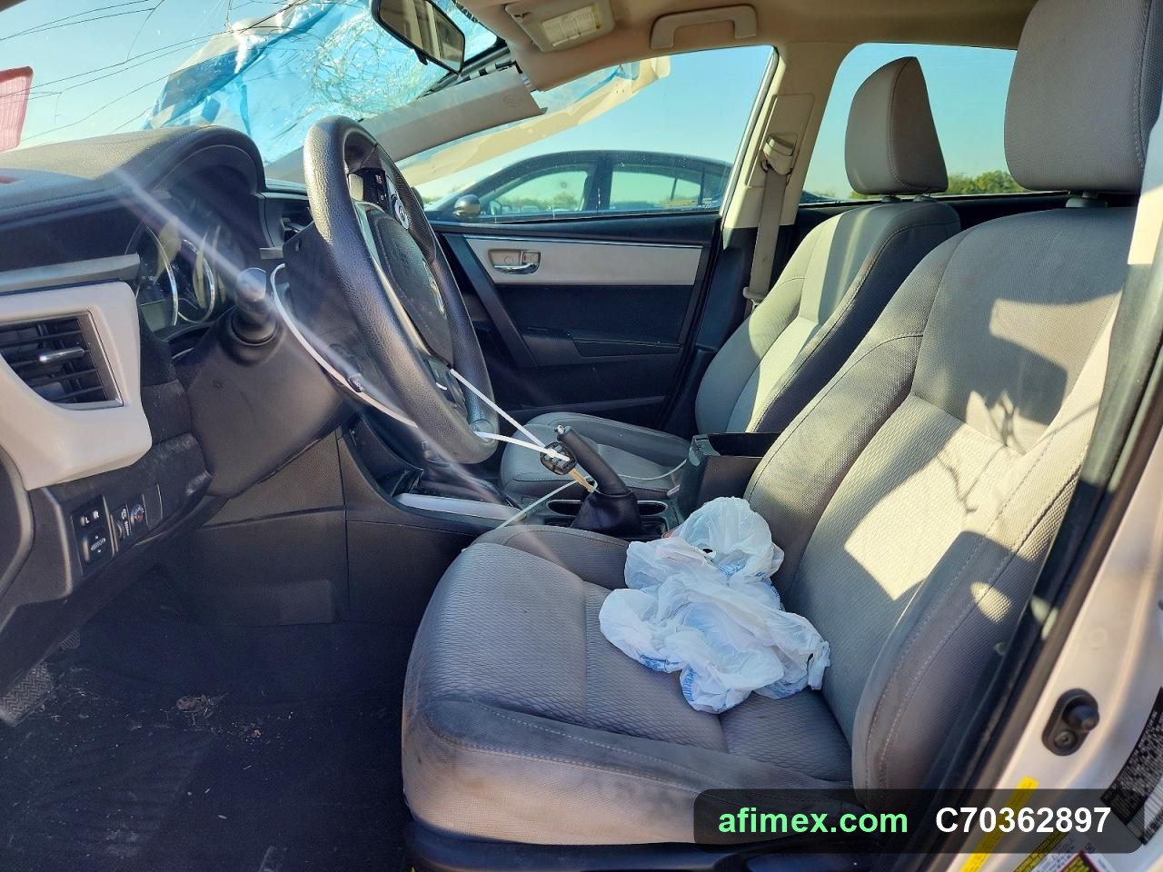 2015 Toyota Corolla for sale in Mauritania - Ref C70362897, photo 7