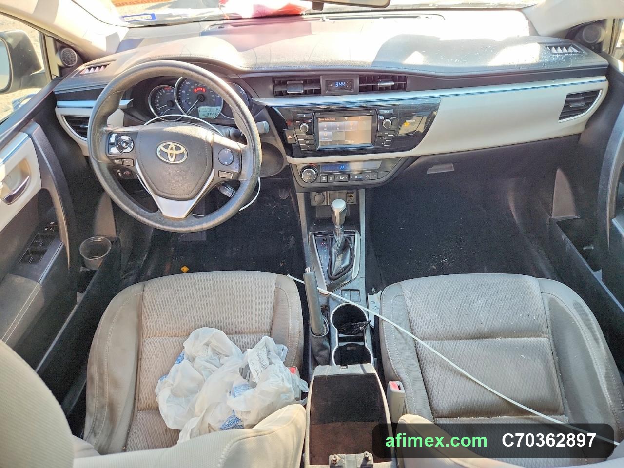 2015 Toyota Corolla for sale in Mauritania - Ref C70362897, photo 8