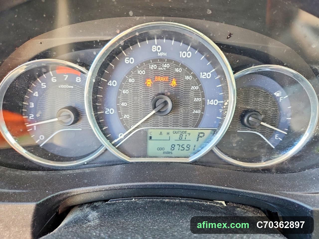 2015 Toyota Corolla for sale in Mauritania - Ref C70362897, photo 9