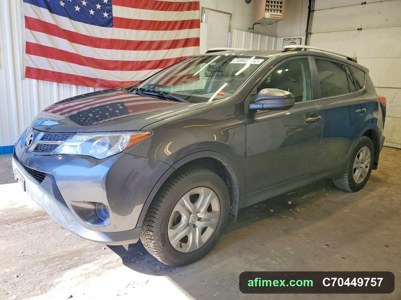 2015 Toyota RAV4 for sale in Mauritania - Ref C70449757