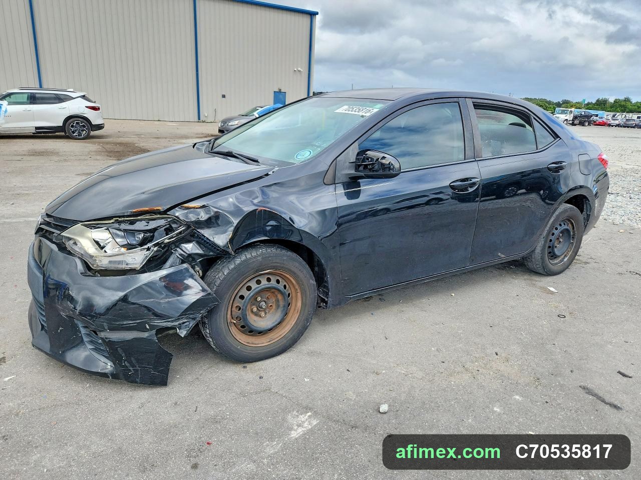 2016 Toyota Corolla for sale in Mauritania - Ref C70535817