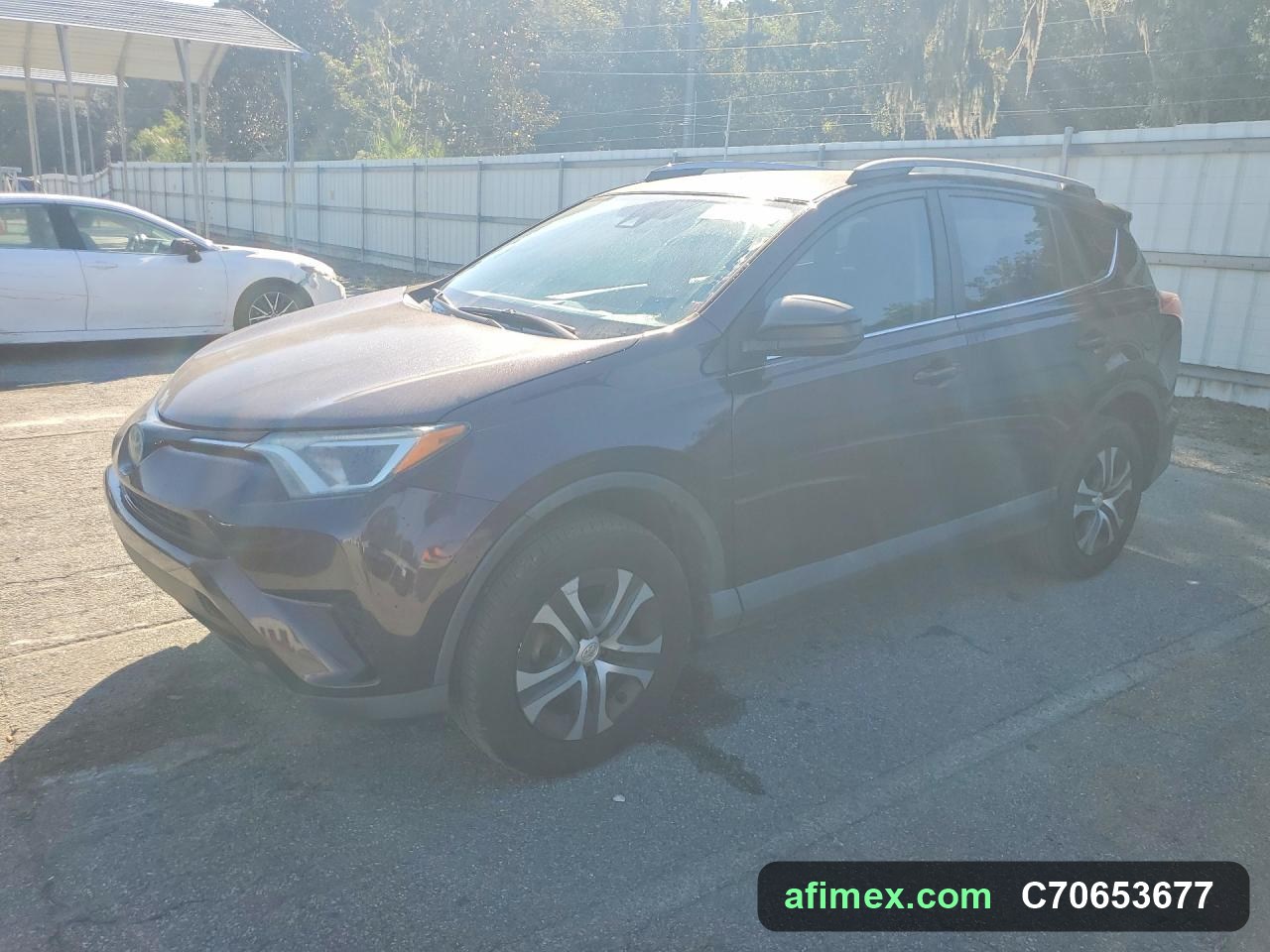 2018 Toyota RAV4 for sale in Mauritania - Ref C70653677
