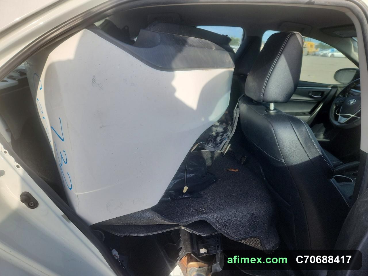 2015 Toyota Corolla for sale in Mauritania - Ref C70688417, photo 10