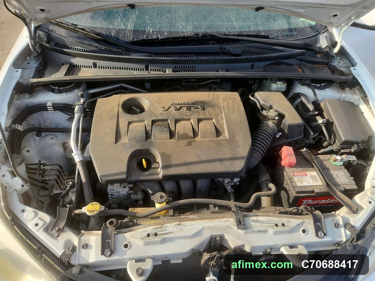 2015 Toyota Corolla for sale in Mauritania - Ref C70688417, photo 11